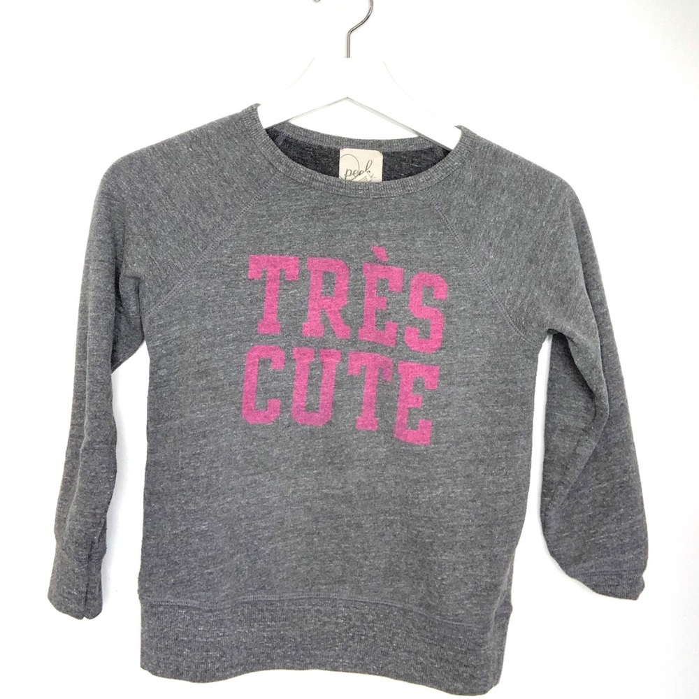 A cute girls tee